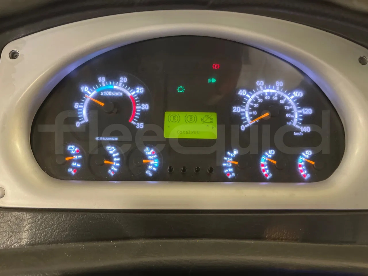 King Long XMQ6127 - Turistinis autobusas: foto 3 King Long XMQ6127 - Turistinis autobusas: foto 3