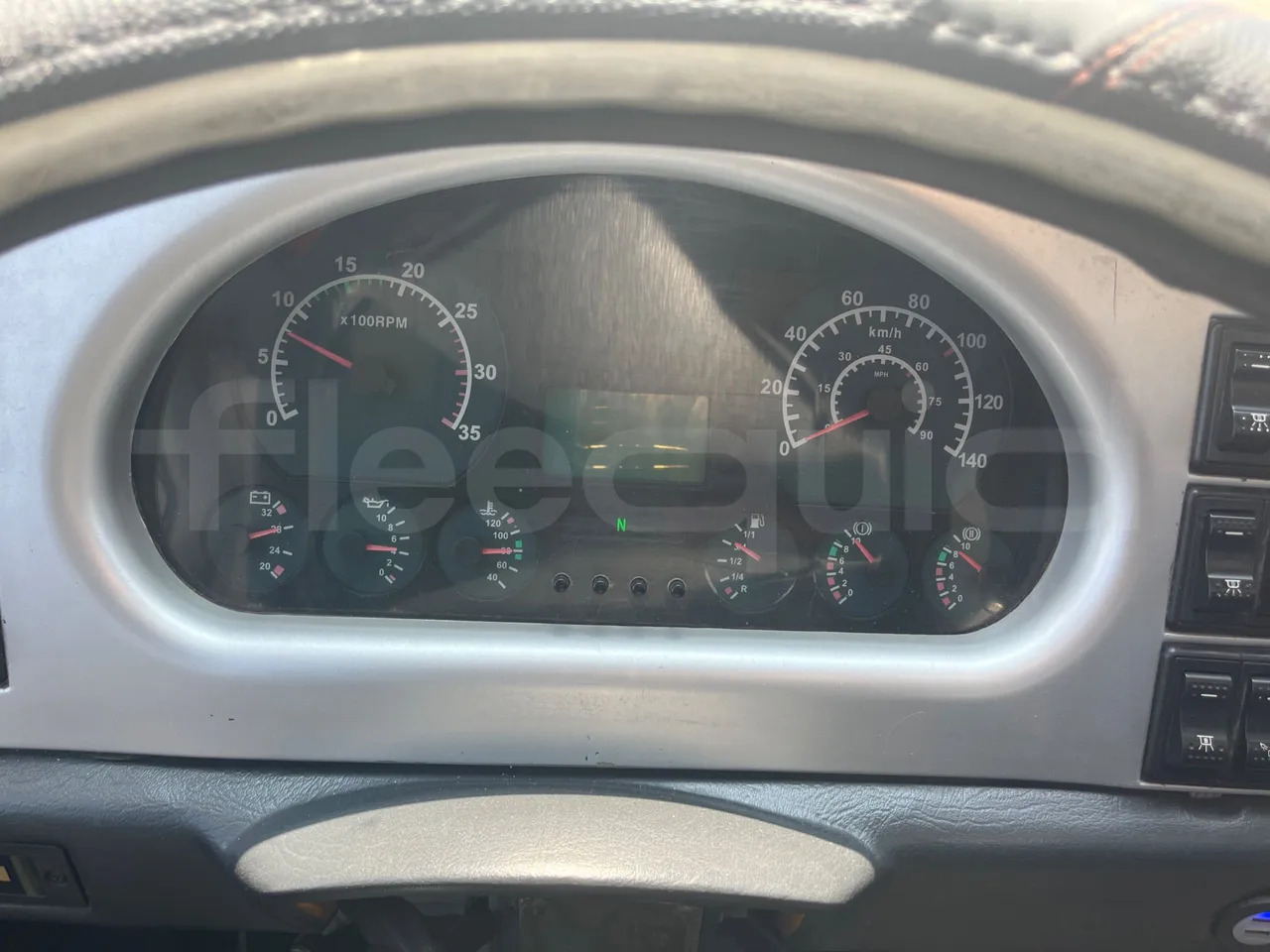 King Long XMQ6800 - Mokyklinis autobusas: foto 3 King Long XMQ6800 - Mokyklinis autobusas: foto 3