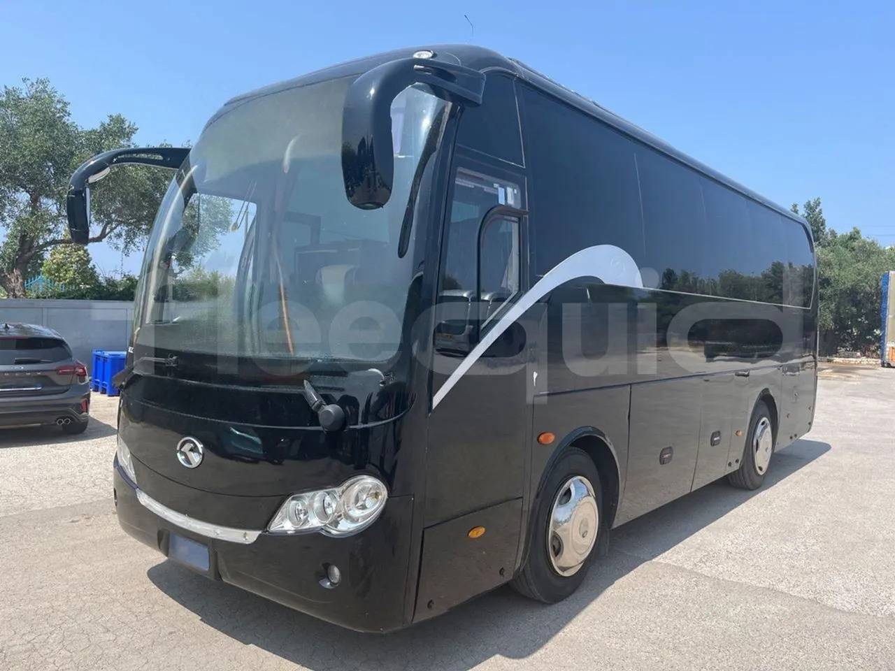 King Long XMQ6800 - Mokyklinis autobusas: foto 4 King Long XMQ6800 - Mokyklinis autobusas: foto 4