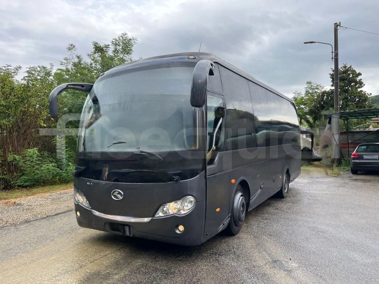 King Long XMQ6800 - Mokyklinis autobusas: foto 4 King Long XMQ6800 - Mokyklinis autobusas: foto 4