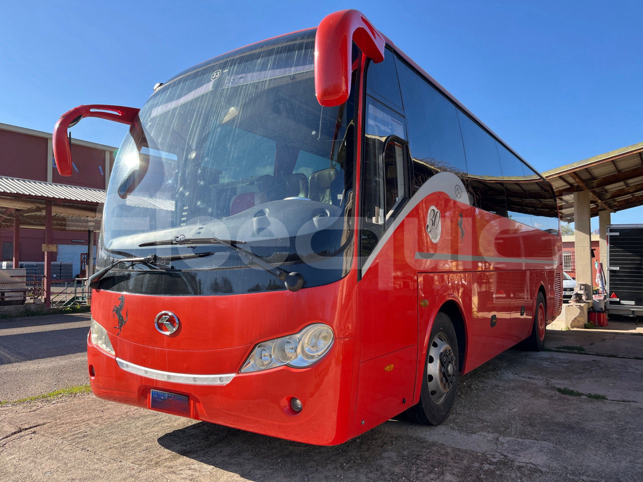 King Long XMQ6900 - Turistinis autobusas: foto 4 King Long XMQ6900 - Turistinis autobusas: foto 4
