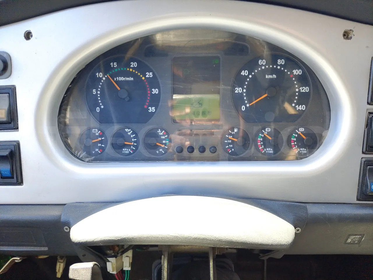 King Long XMQ6900 - Turistinis autobusas: foto 3 King Long XMQ6900 - Turistinis autobusas: foto 3