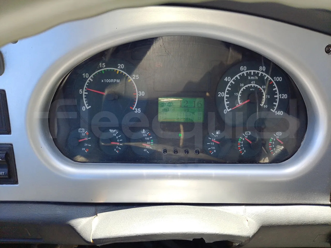 King Long XMQ6900 - Turistinis autobusas: foto 3 King Long XMQ6900 - Turistinis autobusas: foto 3