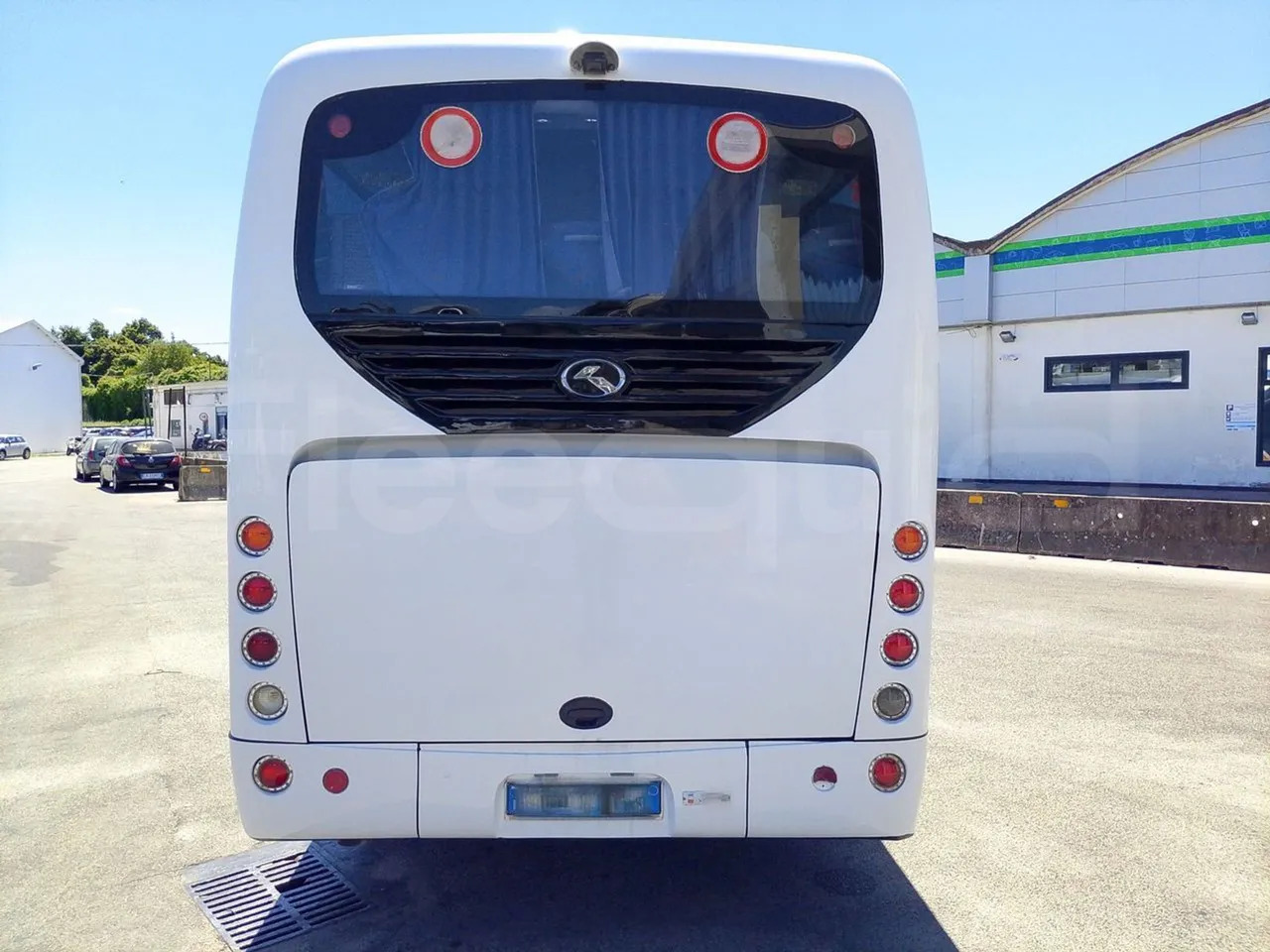 King Long XMQ6900 - Turistinis autobusas: foto 5 King Long XMQ6900 - Turistinis autobusas: foto 5