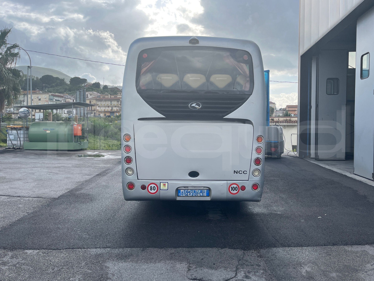 King Long XMQ6900 - Turistinis autobusas: foto 5 King Long XMQ6900 - Turistinis autobusas: foto 5