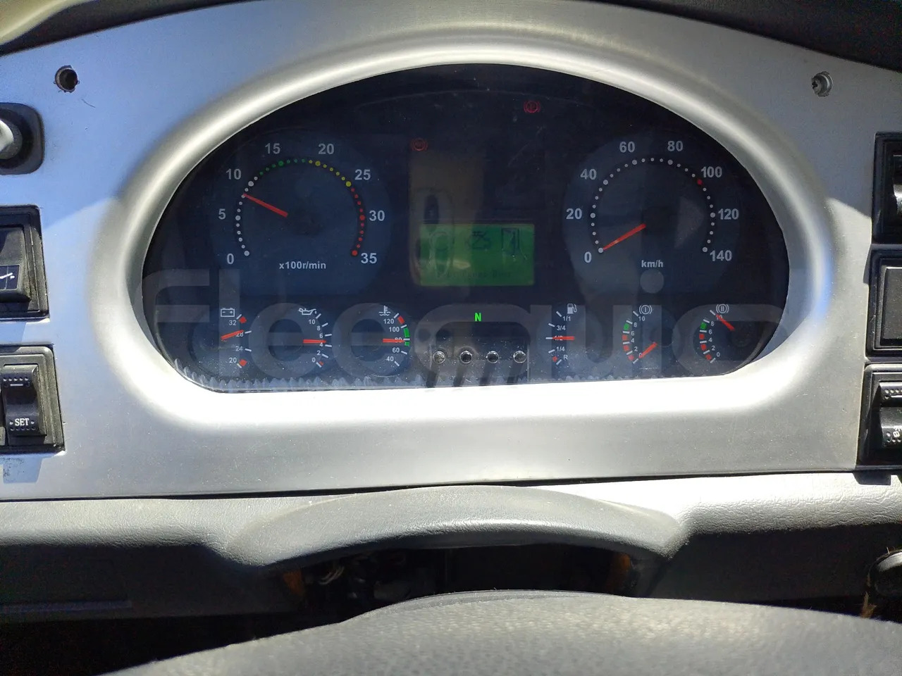 King Long XMQ6900 - Turistinis autobusas: foto 3 King Long XMQ6900 - Turistinis autobusas: foto 3