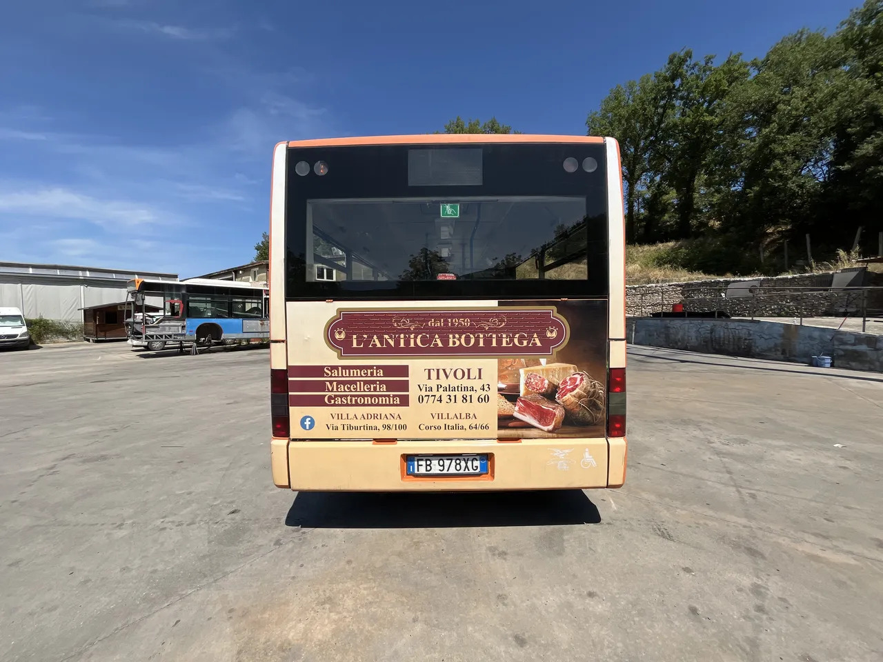 Man 11.220 - Miesto autobusas: foto 5 Man 11.220 - Miesto autobusas: foto 5