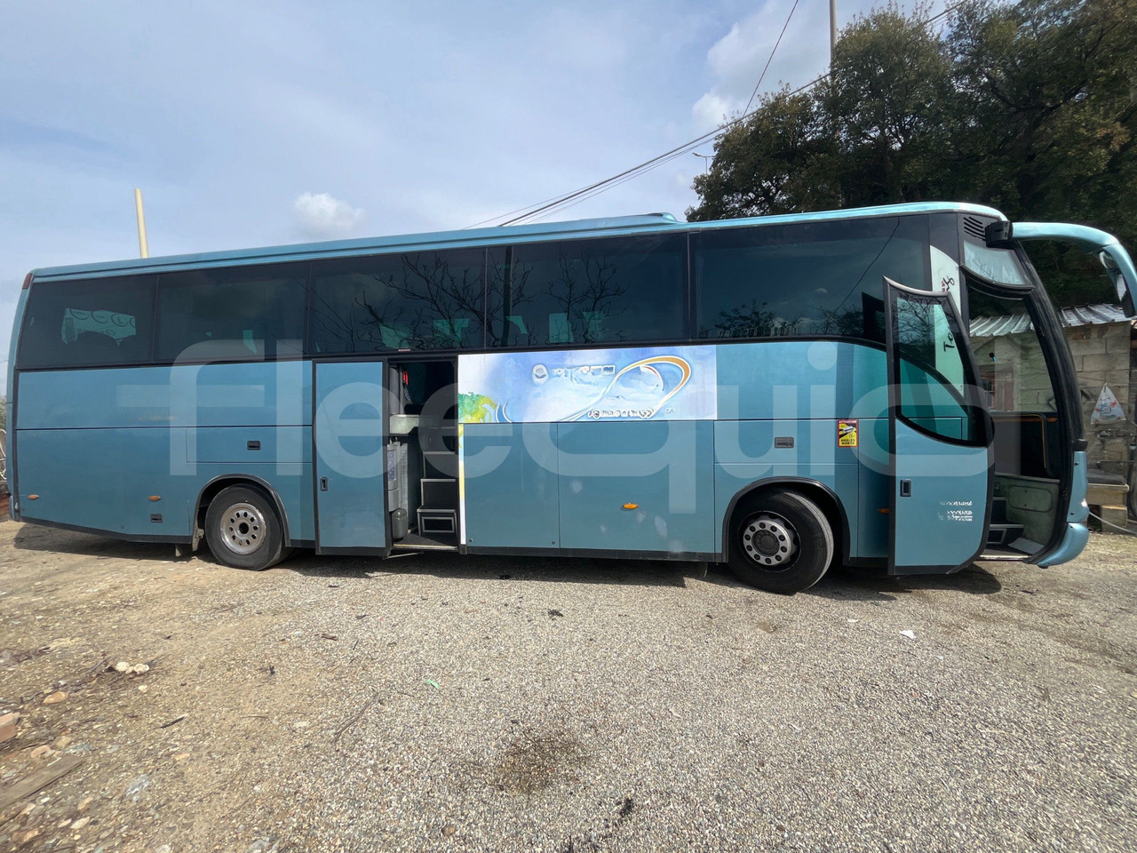 Turistinis autobusas Man 18 460: foto 12