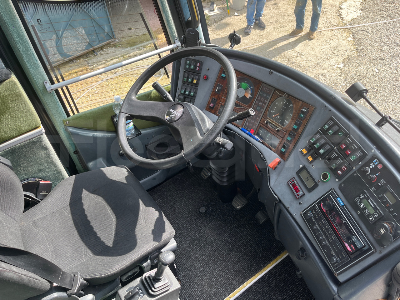 Turistinis autobusas Man 18 460: foto 18