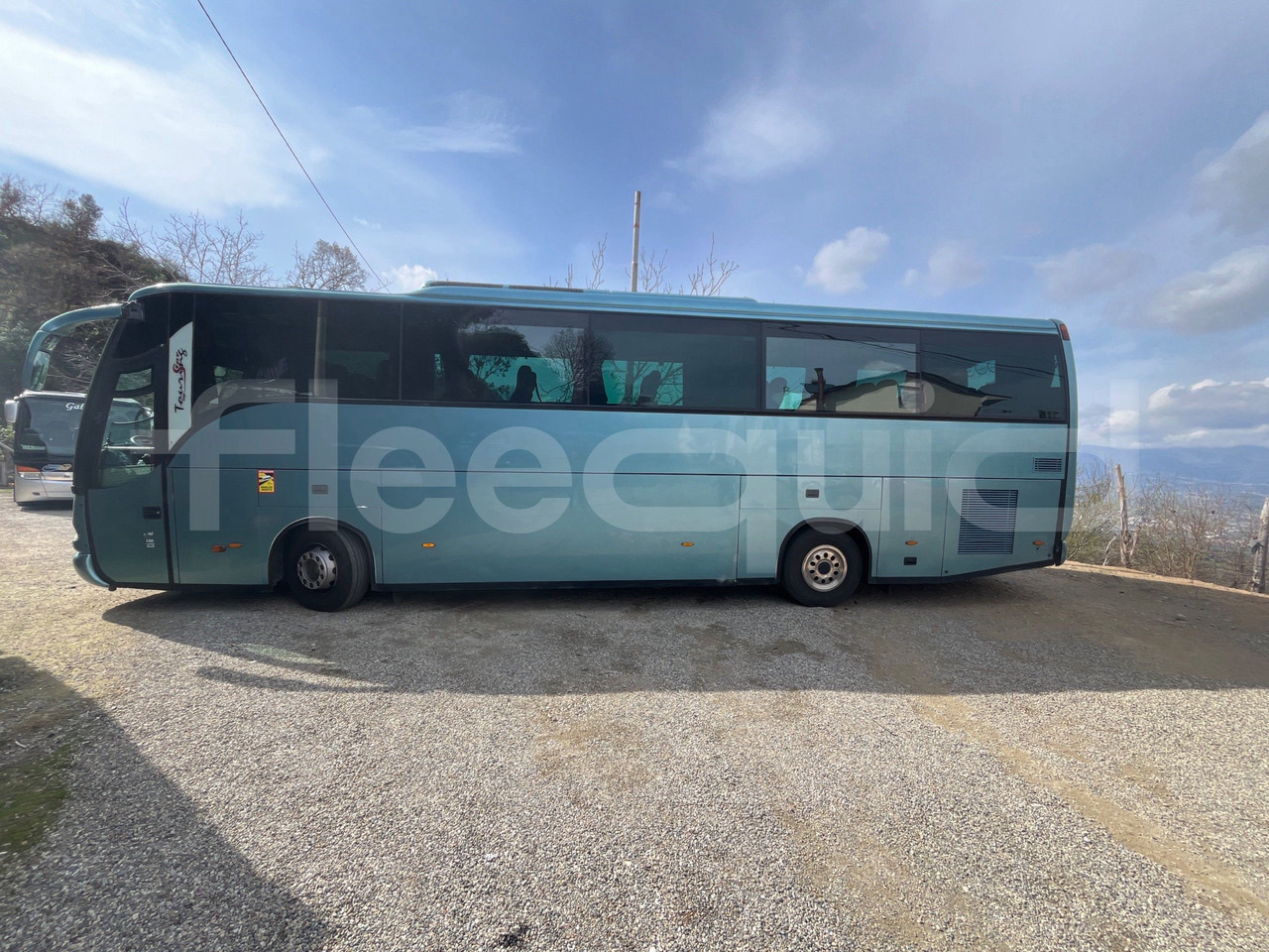 Turistinis autobusas Man 18 460: foto 6