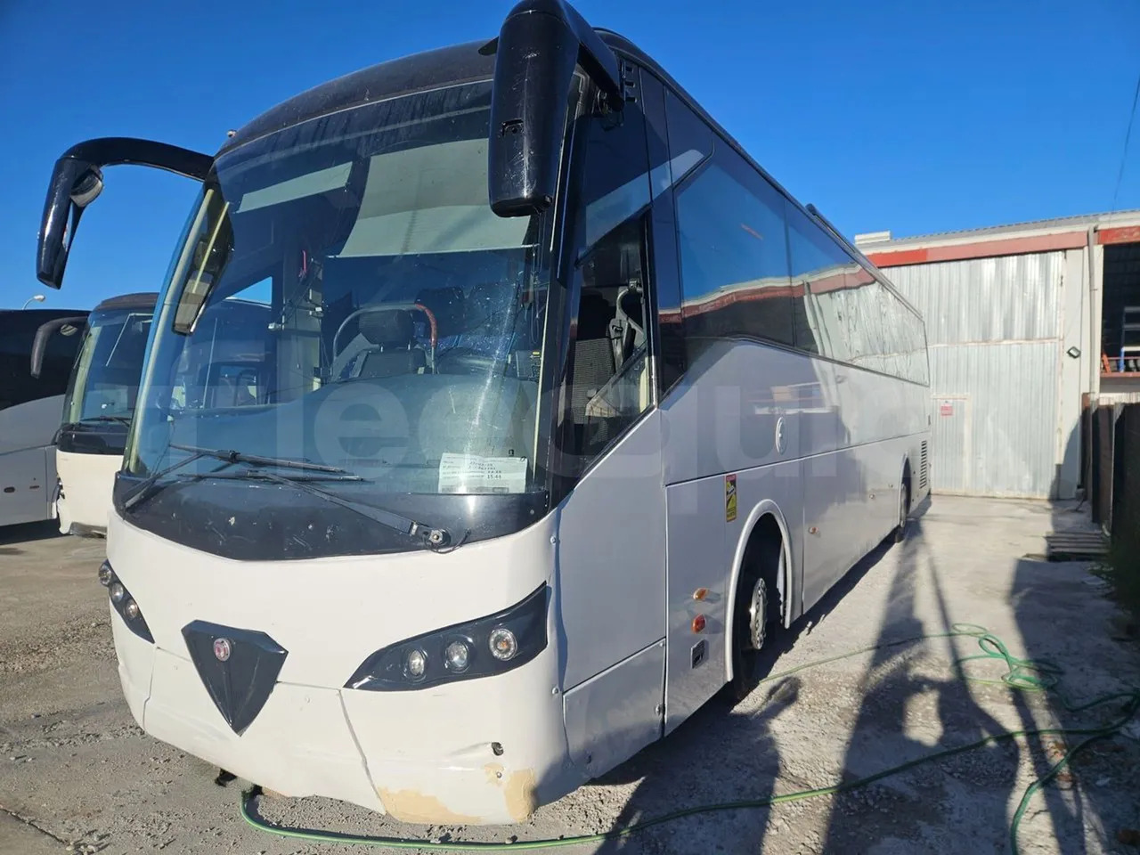 Man 18.463 HOCL - Turistinis autobusas: foto 4 Man 18.463 HOCL - Turistinis autobusas: foto 4