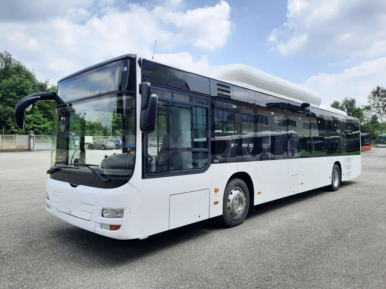 Man A21 - Miesto autobusas: foto 4 Man A21 - Miesto autobusas: foto 4