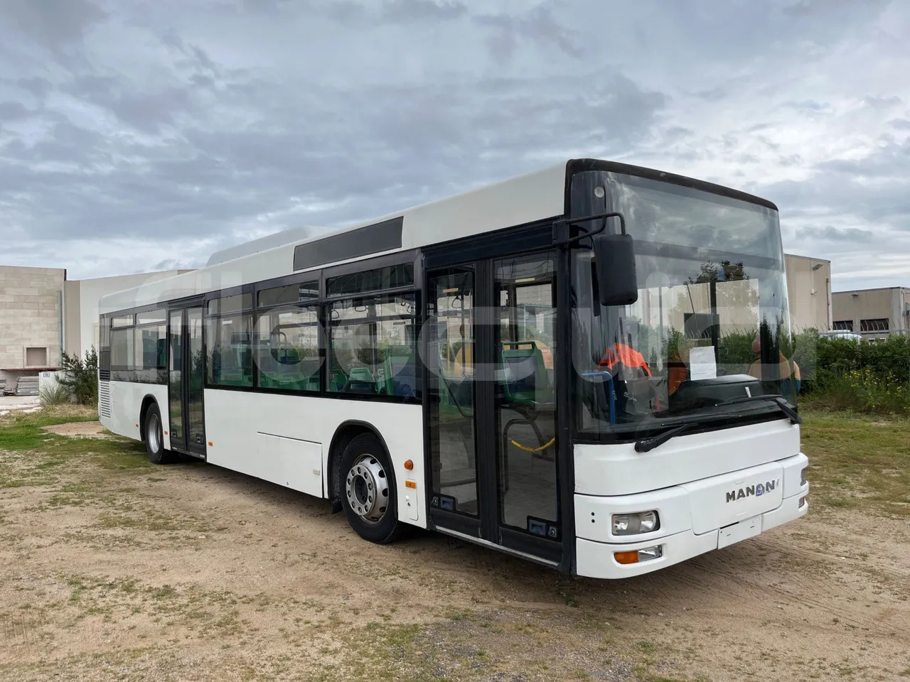 Man A21 - Miesto autobusas: foto 1 Man A21 - Miesto autobusas: foto 1