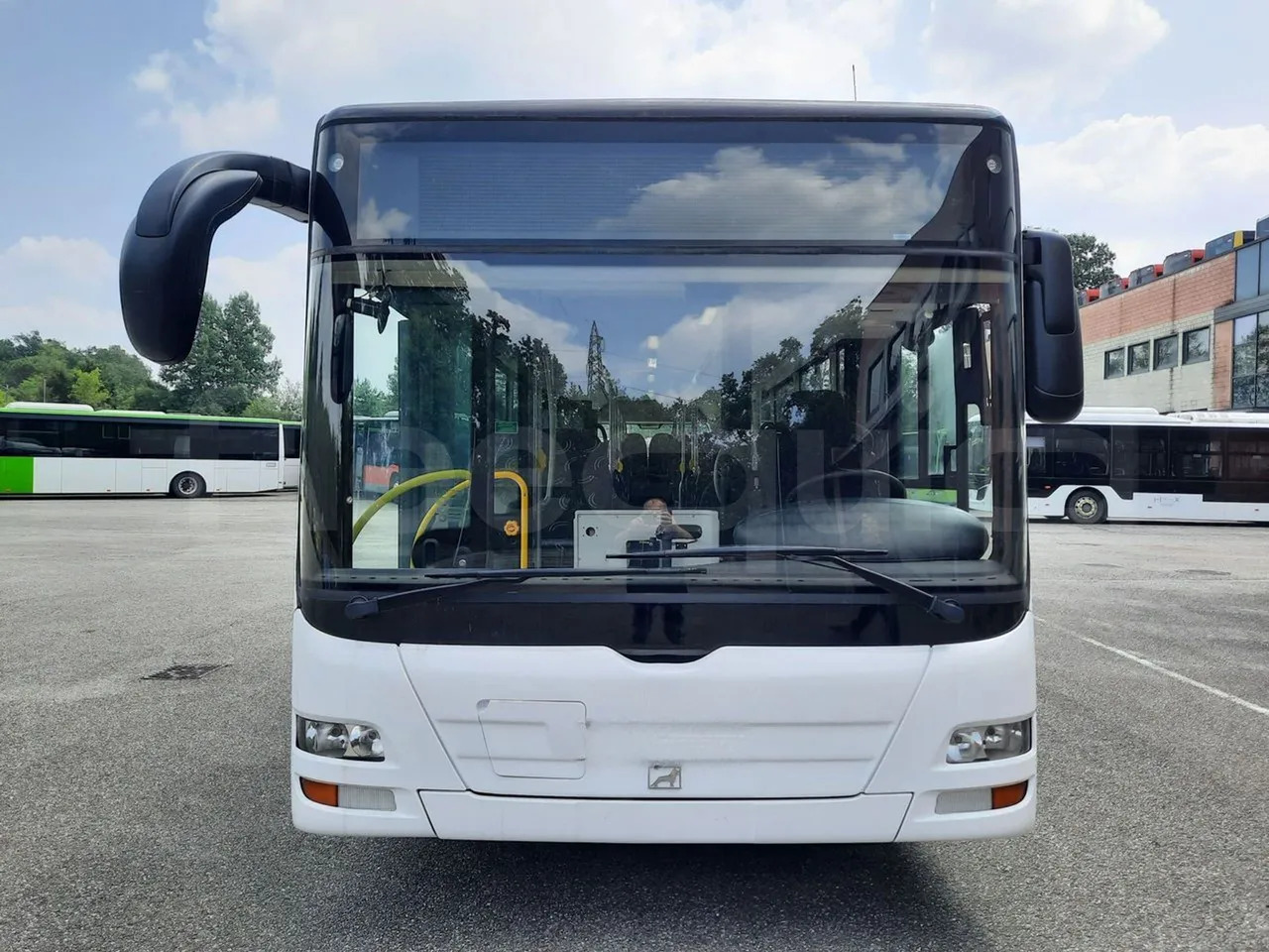 Man A21 - Miesto autobusas: foto 2 Man A21 - Miesto autobusas: foto 2