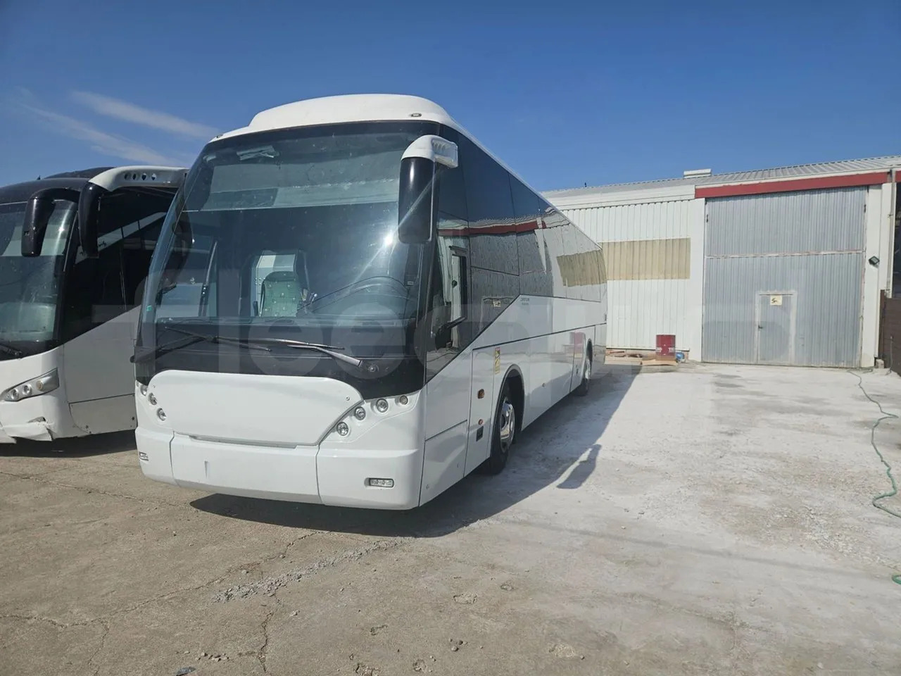 Man Celeris - Turistinis autobusas: foto 4 Man Celeris - Turistinis autobusas: foto 4