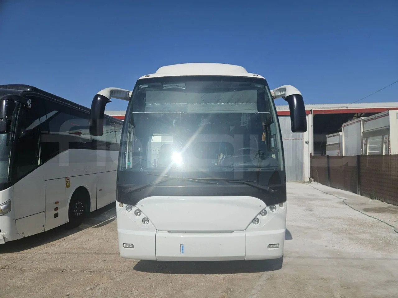 Man Celeris - Turistinis autobusas: foto 2 Man Celeris - Turistinis autobusas: foto 2