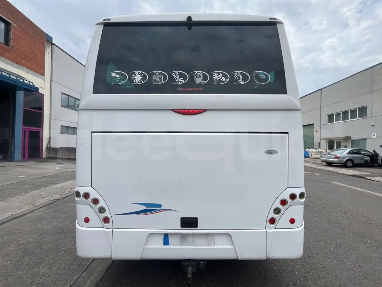 Man Dexon - Turistinis autobusas: foto 5 Man Dexon - Turistinis autobusas: foto 5