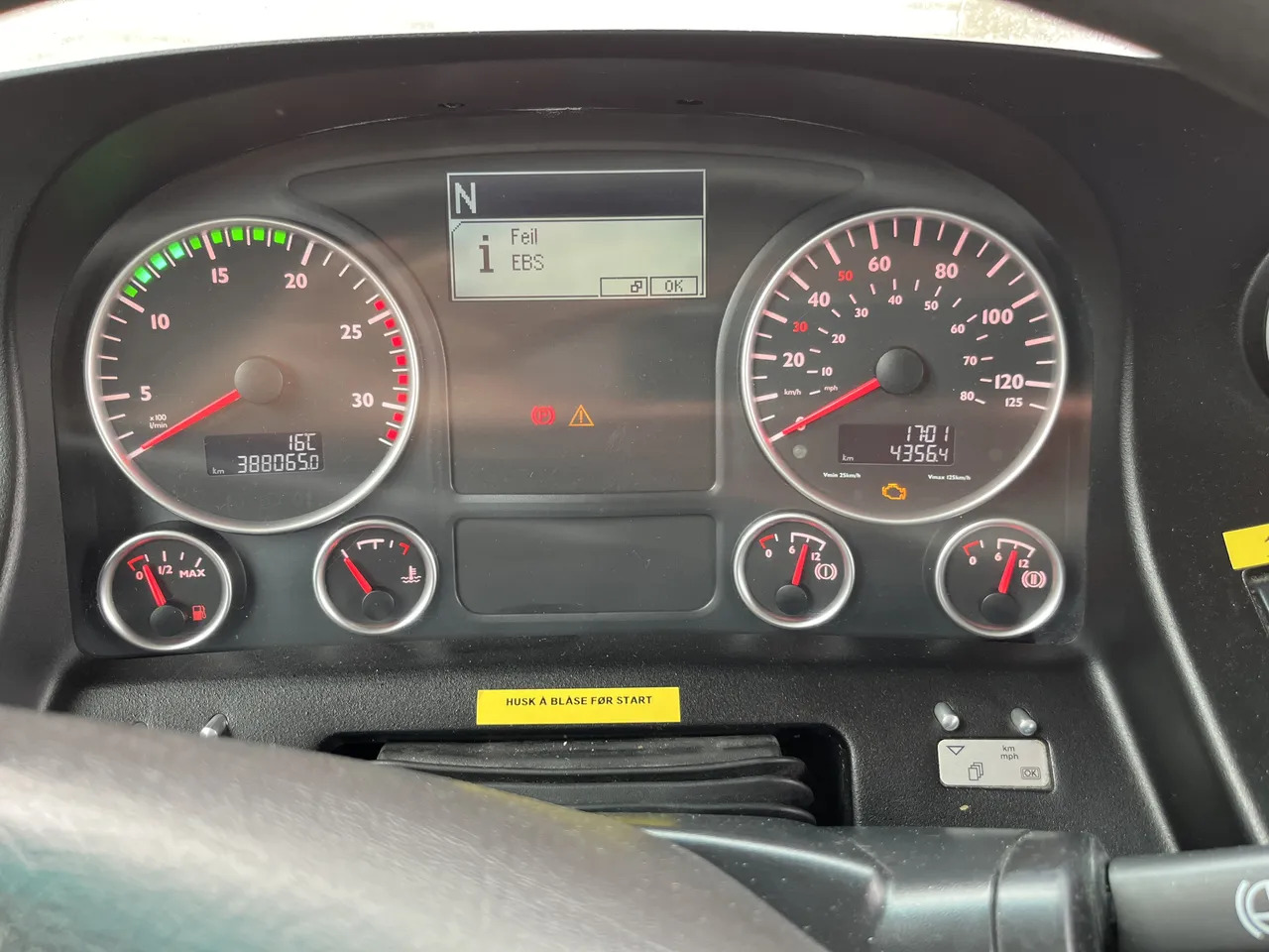 Man Lion's City - Miesto autobusas: foto 3 Man Lion's City - Miesto autobusas: foto 3