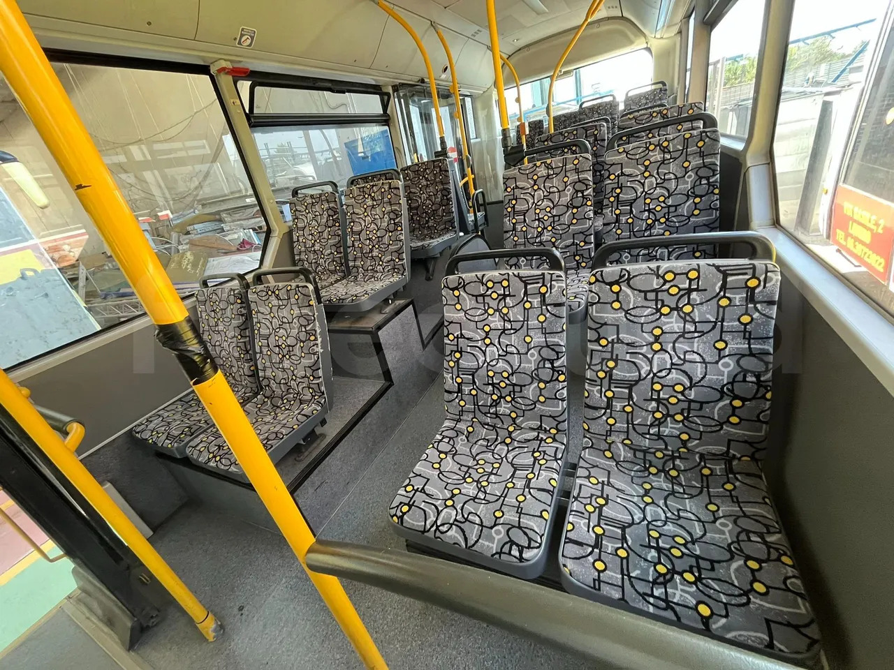 Man Lion's City - Miesto autobusas: foto 3 Man Lion's City - Miesto autobusas: foto 3