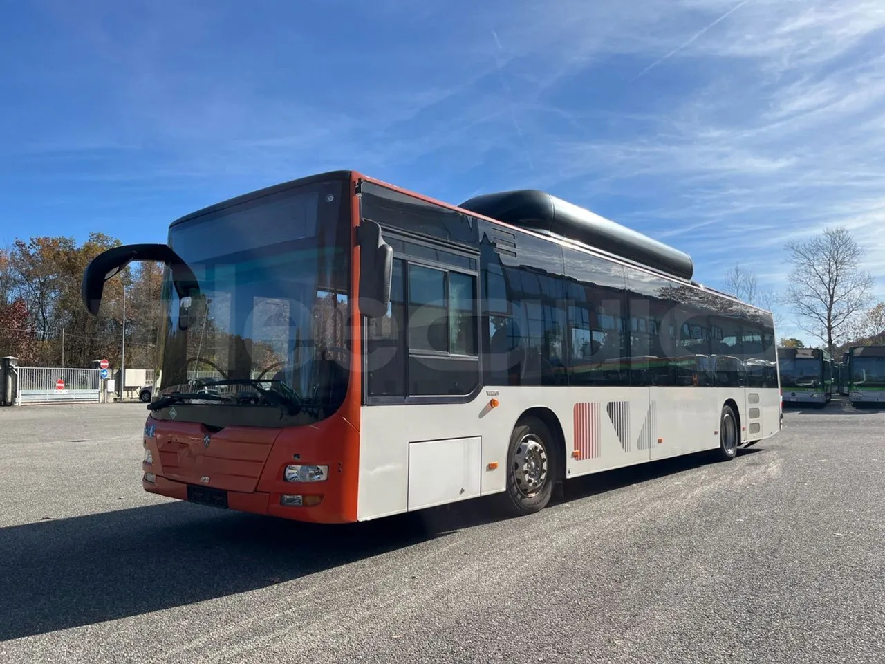 Man Lion's City - Miesto autobusas: foto 4 Man Lion's City - Miesto autobusas: foto 4