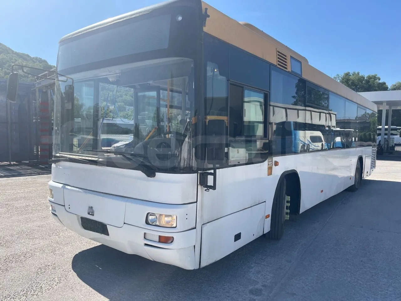 Man Lion's City T - Priemiestinis autobusas: foto 4 Man Lion's City T - Priemiestinis autobusas: foto 4