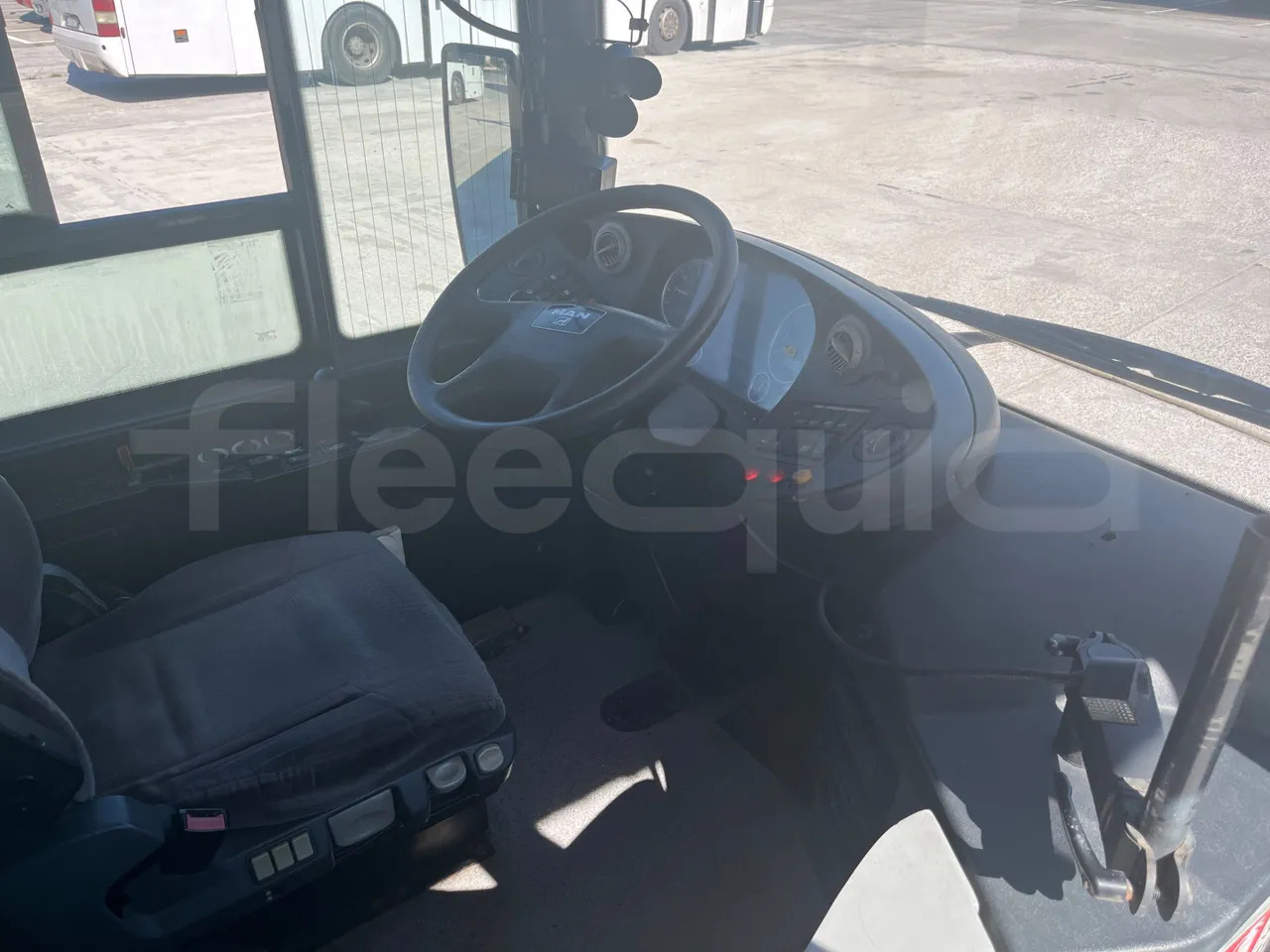 Priemiestinis autobusas Man Lion's City T: foto 18