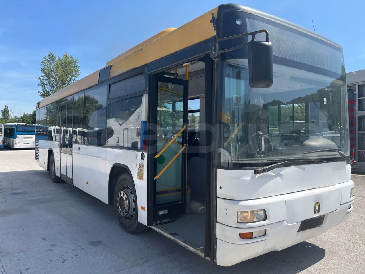 Man Lion's City T - Priemiestinis autobusas: foto 1 Man Lion's City T - Priemiestinis autobusas: foto 1