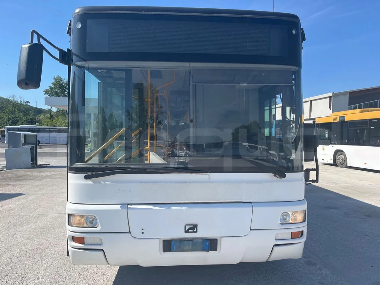 Man Lion's City T - Priemiestinis autobusas: foto 2 Man Lion's City T - Priemiestinis autobusas: foto 2