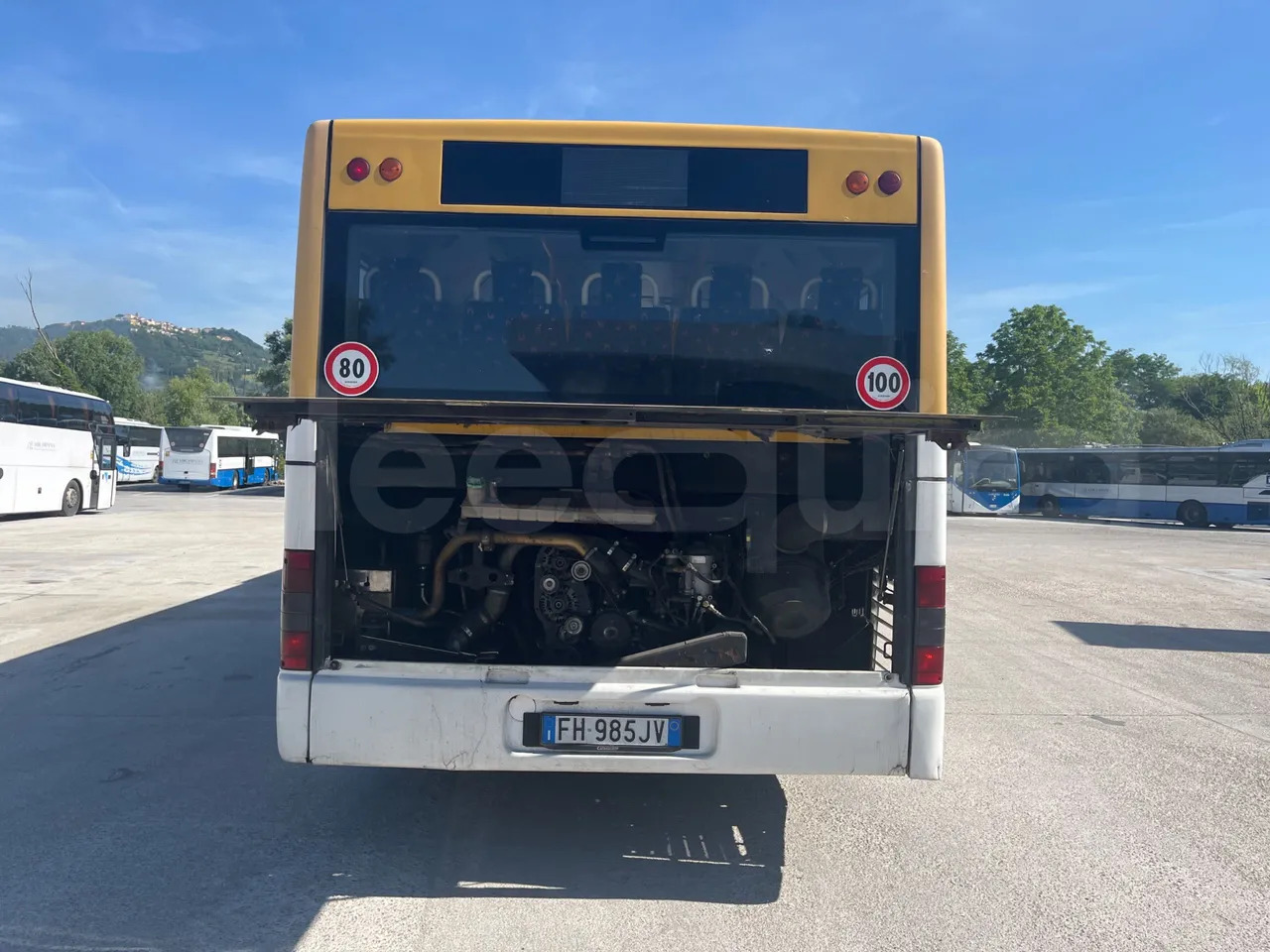 Priemiestinis autobusas Man Lion's City T: foto 16