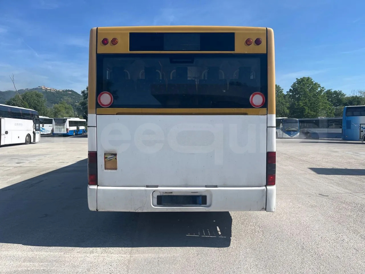 Man Lion's City T - Priemiestinis autobusas: foto 5 Man Lion's City T - Priemiestinis autobusas: foto 5