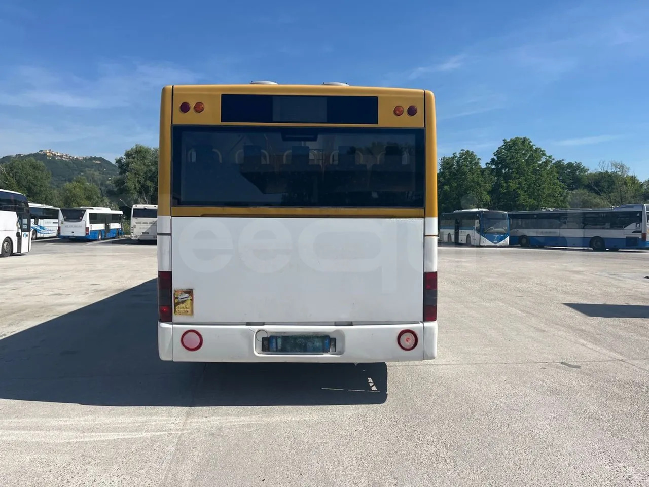 Man Lion's City T - Priemiestinis autobusas: foto 5 Man Lion's City T - Priemiestinis autobusas: foto 5