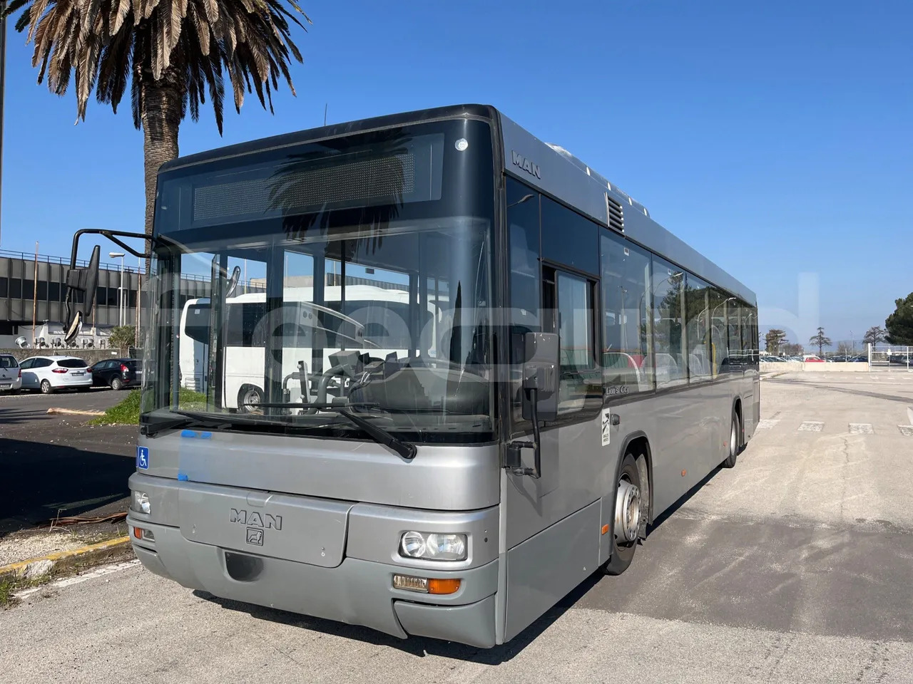 Man Lion's Classic - Priemiestinis autobusas: foto 4 Man Lion's Classic - Priemiestinis autobusas: foto 4