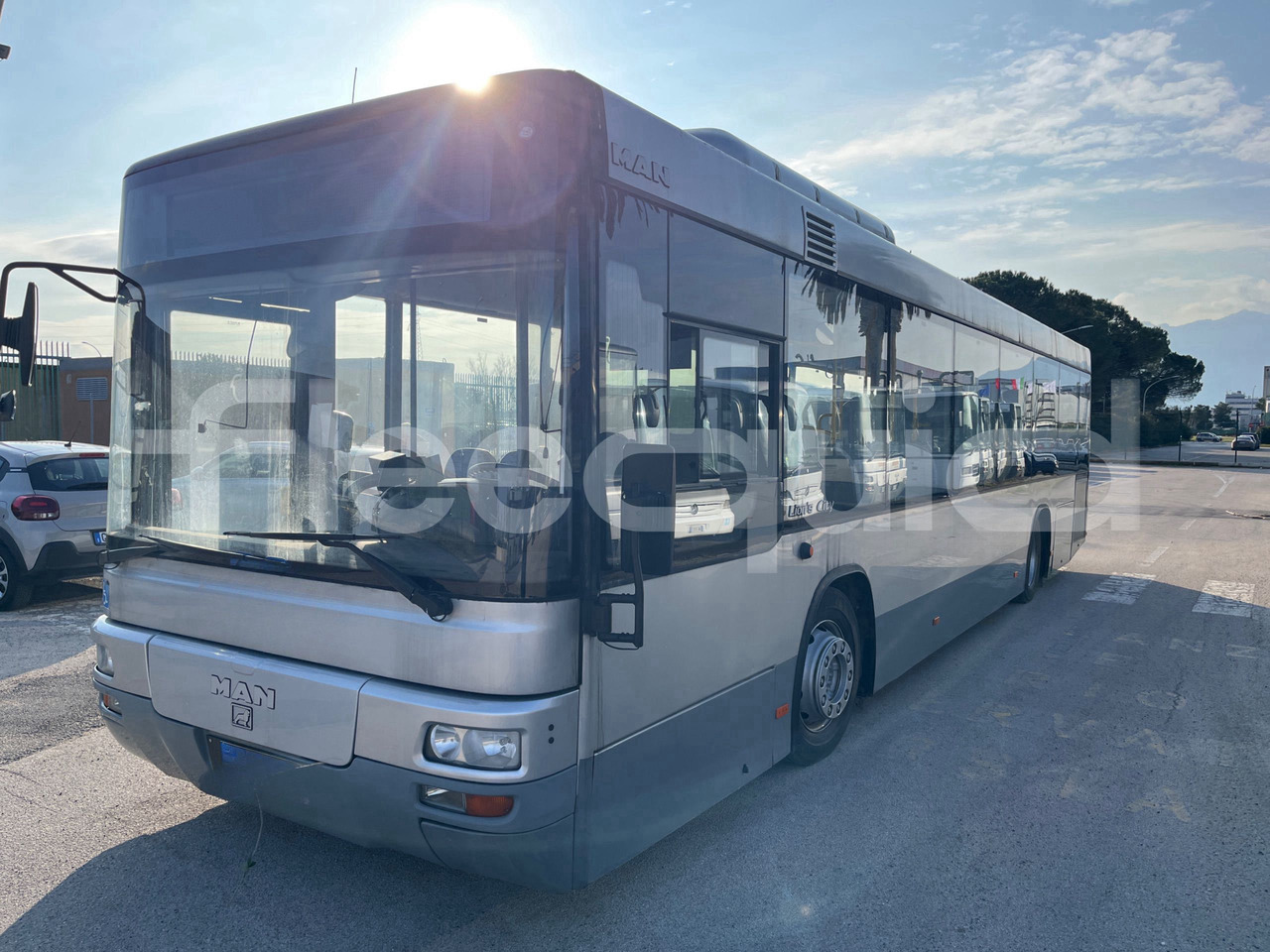 Man Lion's Classic - Priemiestinis autobusas: foto 4 Man Lion's Classic - Priemiestinis autobusas: foto 4