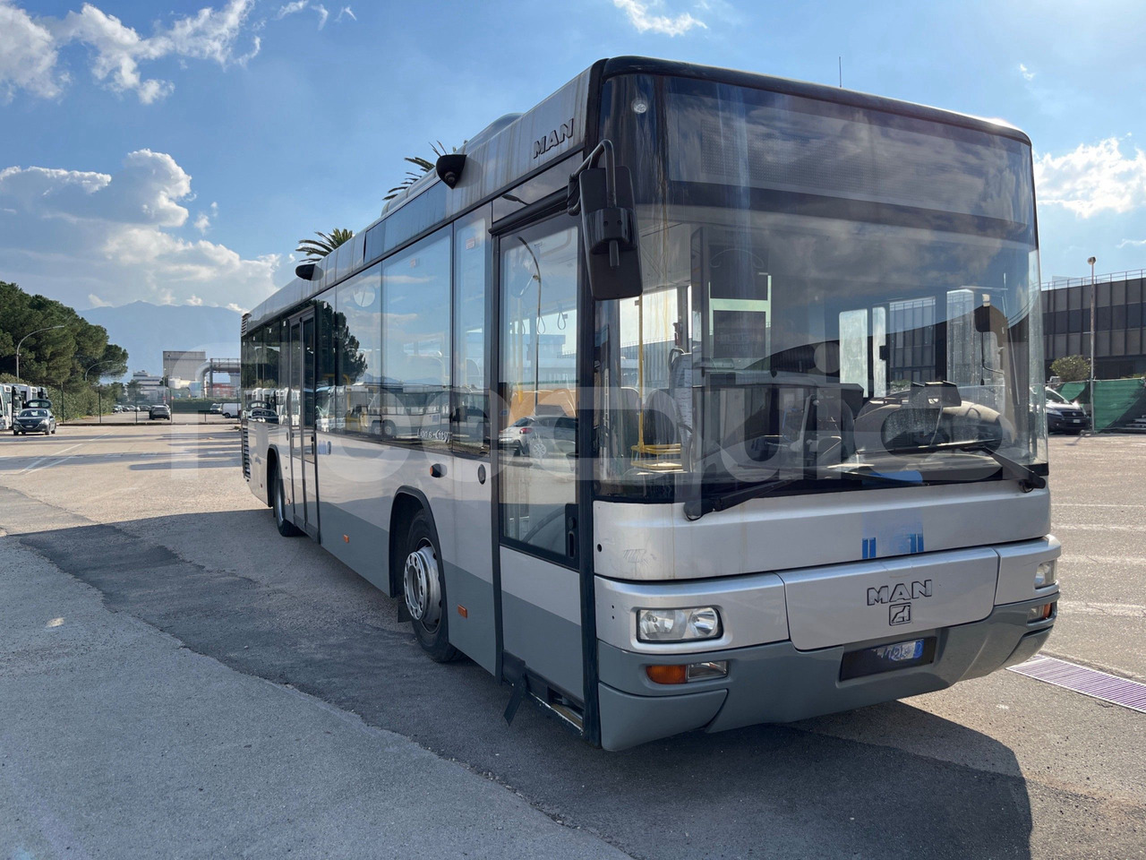 Man Lion's Classic - Priemiestinis autobusas: foto 1 Man Lion's Classic - Priemiestinis autobusas: foto 1
