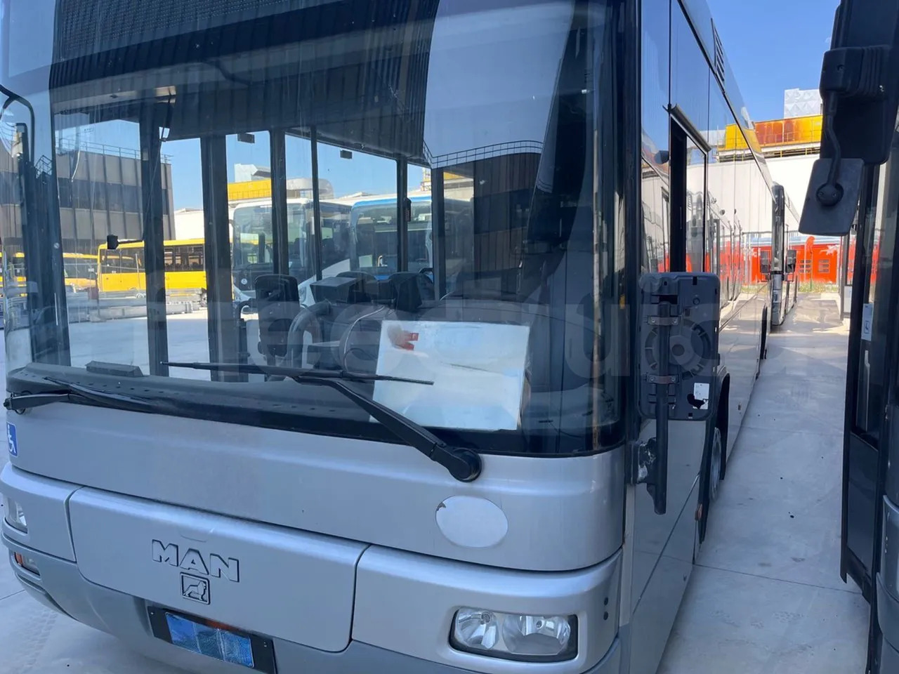 Man Lion's Classic - Priemiestinis autobusas: foto 4 Man Lion's Classic - Priemiestinis autobusas: foto 4