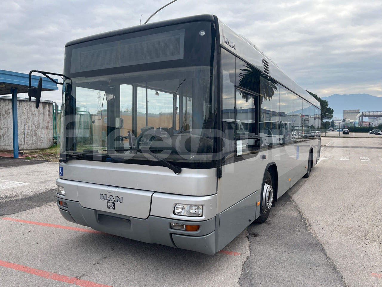 Man Lion's Classic - Priemiestinis autobusas: foto 3 Man Lion's Classic - Priemiestinis autobusas: foto 3