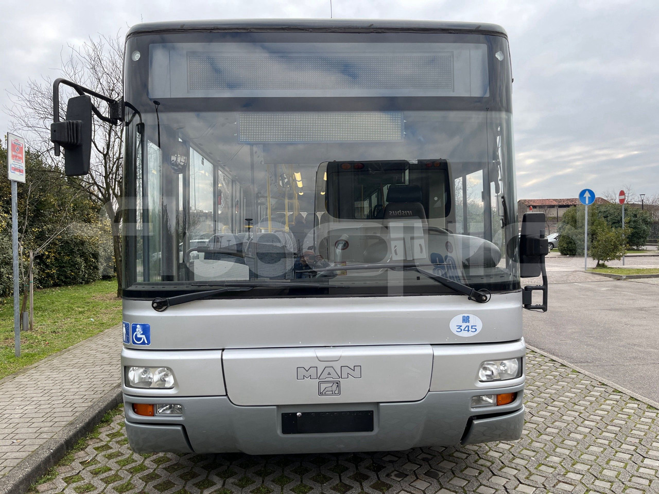 Man Lion's Classic - Priemiestinis autobusas: foto 2 Man Lion's Classic - Priemiestinis autobusas: foto 2
