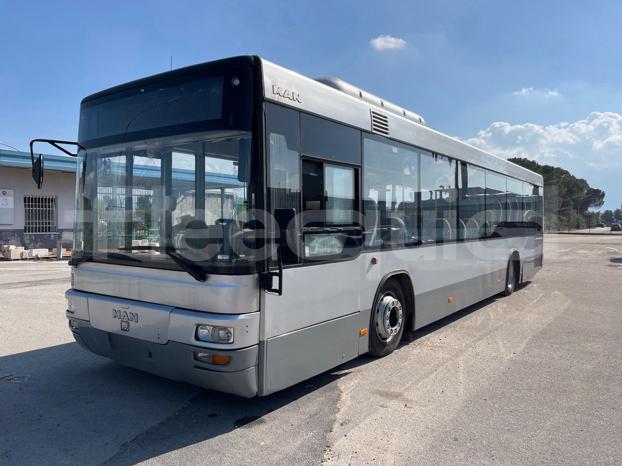 Man Lion's Classic - Priemiestinis autobusas: foto 4 Man Lion's Classic - Priemiestinis autobusas: foto 4