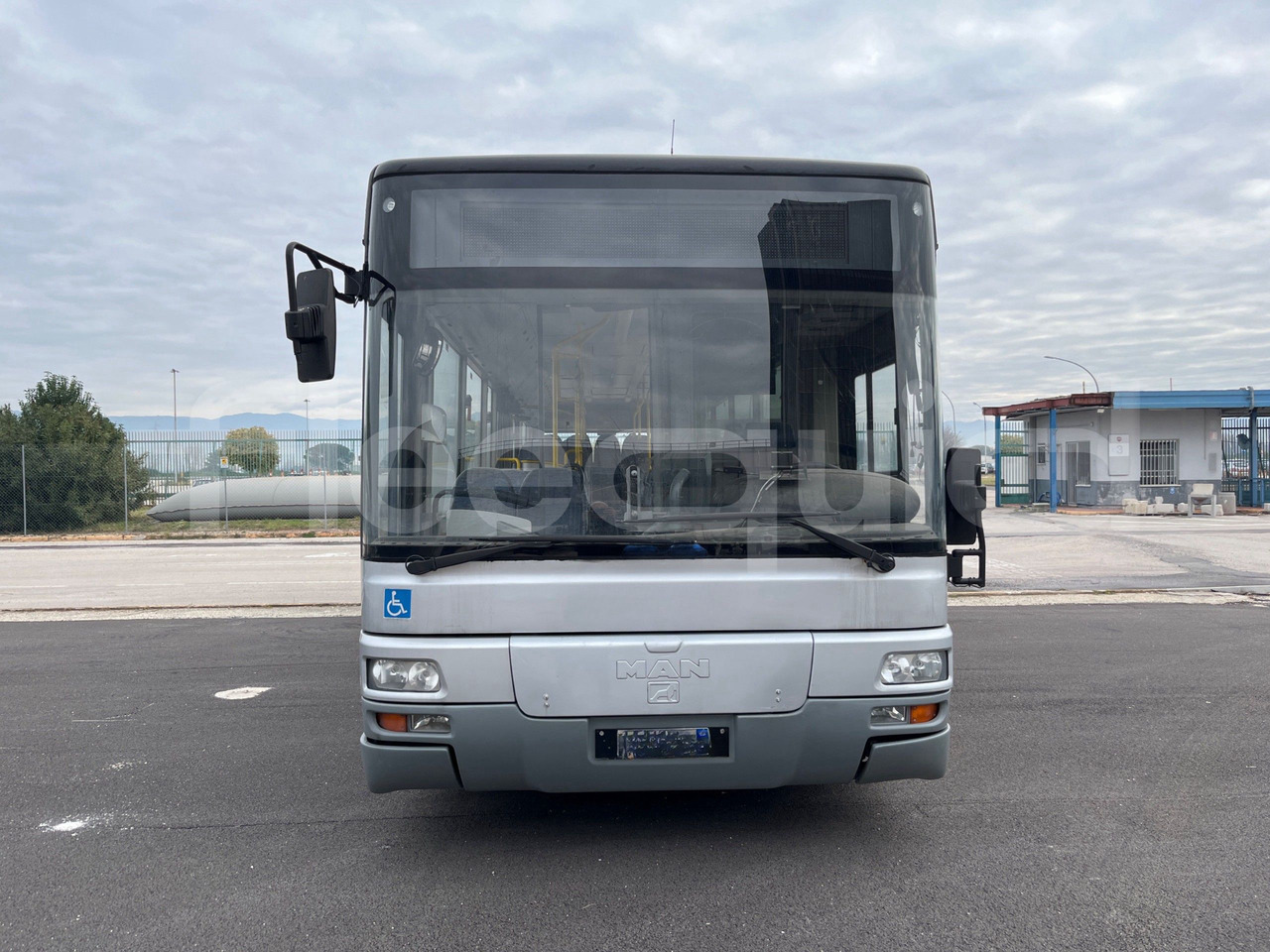 Man Lion's Classic - Priemiestinis autobusas: foto 2 Man Lion's Classic - Priemiestinis autobusas: foto 2