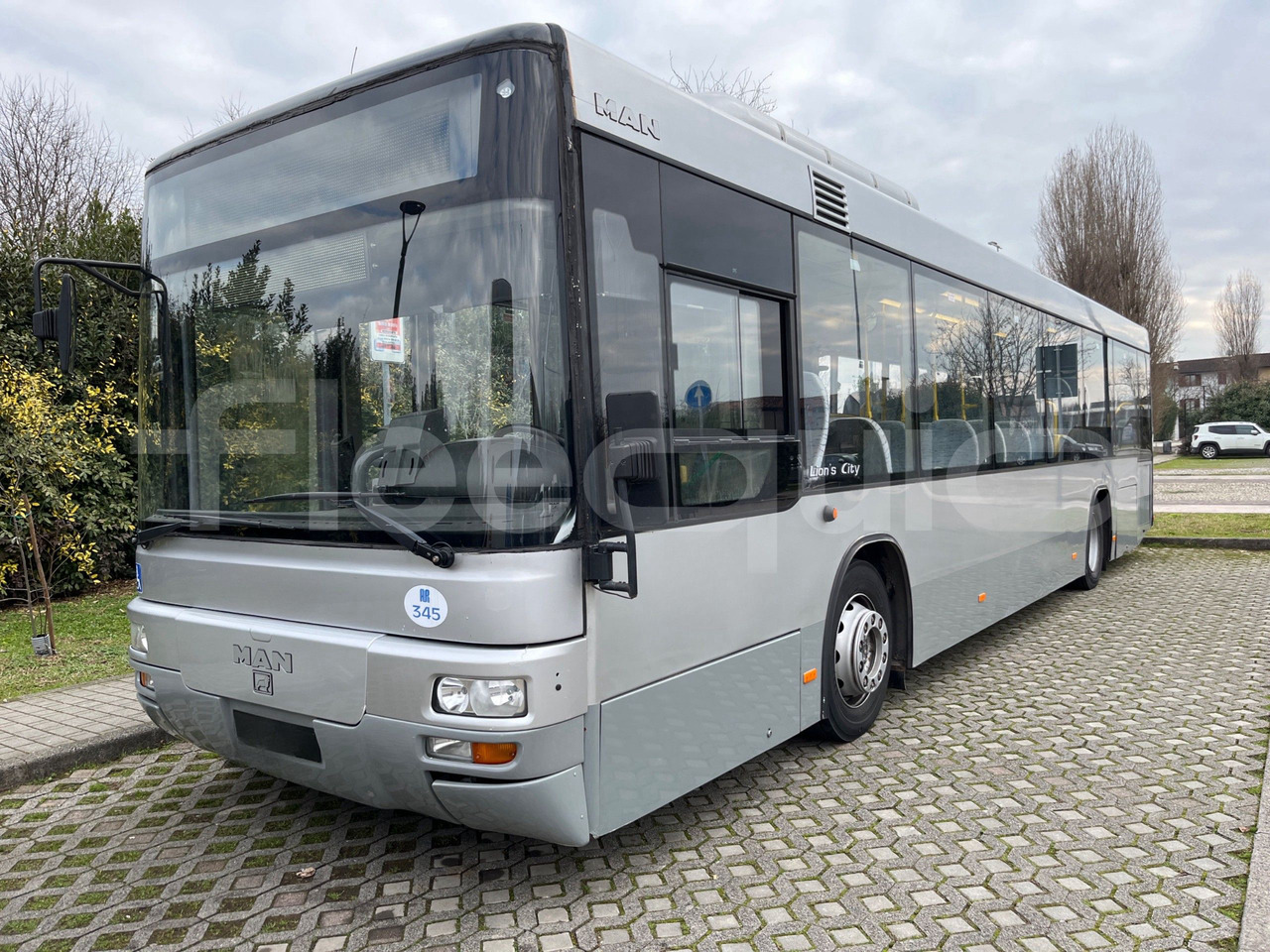 Man Lion's Classic - Priemiestinis autobusas: foto 4 Man Lion's Classic - Priemiestinis autobusas: foto 4