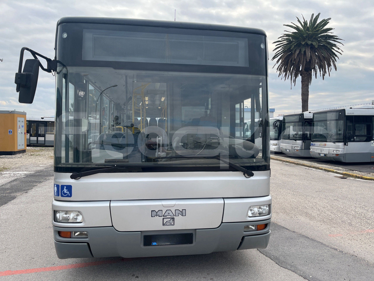 Man Lion's Classic - Priemiestinis autobusas: foto 2 Man Lion's Classic - Priemiestinis autobusas: foto 2