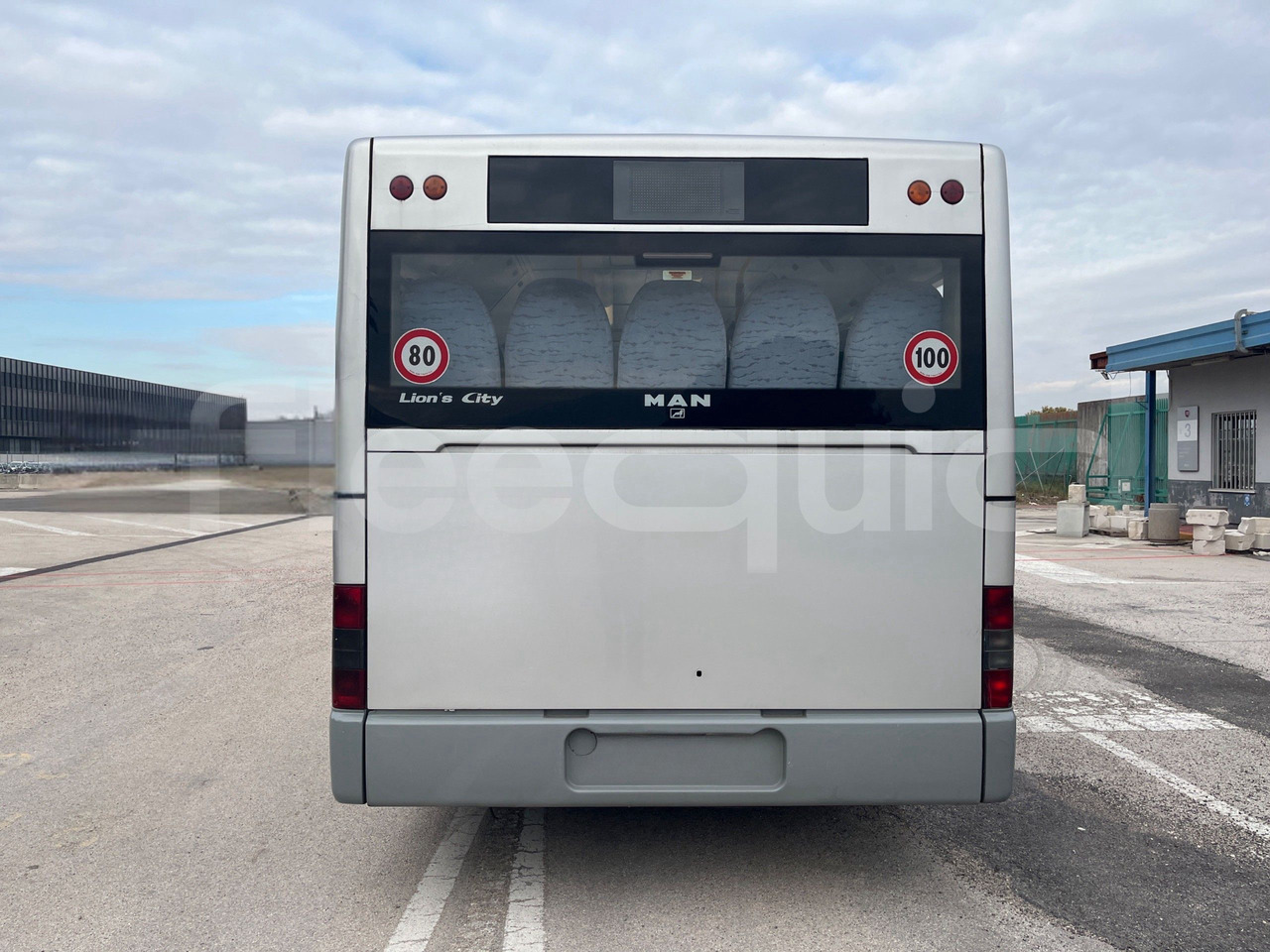 Man Lion's Classic - Priemiestinis autobusas: foto 4 Man Lion's Classic - Priemiestinis autobusas: foto 4
