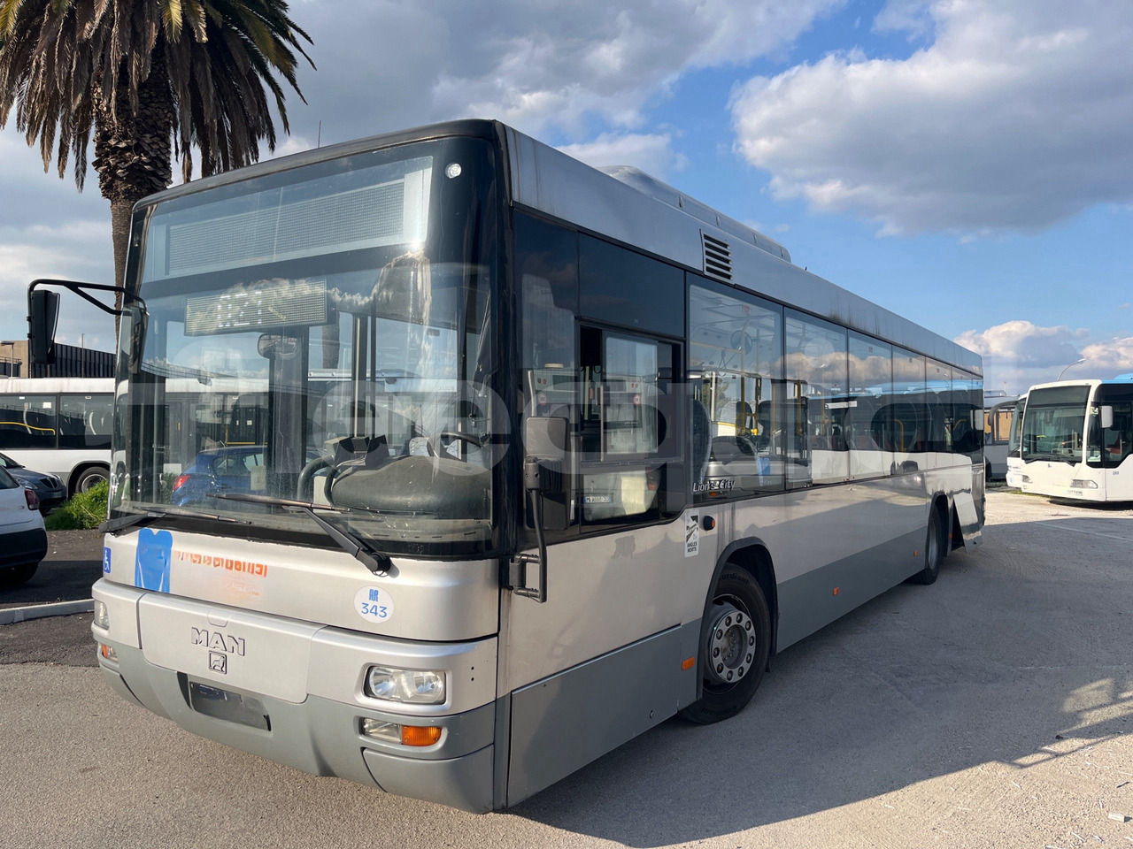 Man Lion's Classic - Priemiestinis autobusas: foto 4 Man Lion's Classic - Priemiestinis autobusas: foto 4