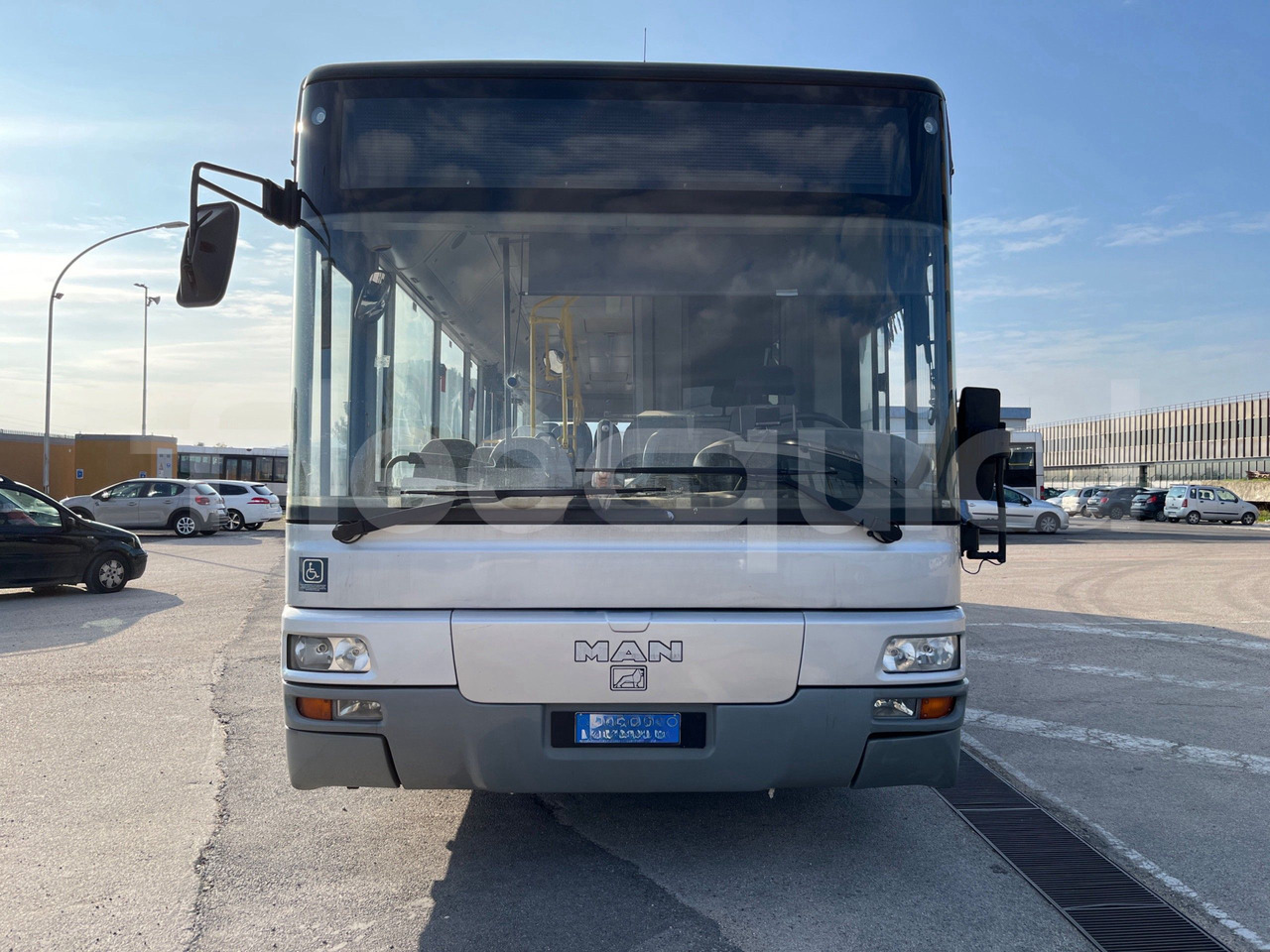 Man Lion's Classic - Priemiestinis autobusas: foto 2 Man Lion's Classic - Priemiestinis autobusas: foto 2