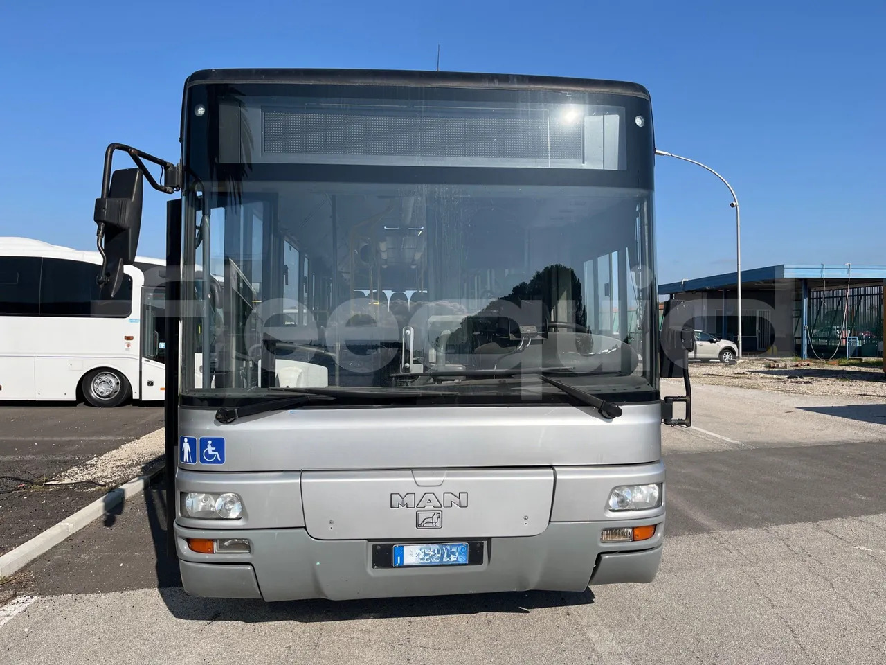 Man Lion's Classic - Priemiestinis autobusas: foto 2 Man Lion's Classic - Priemiestinis autobusas: foto 2