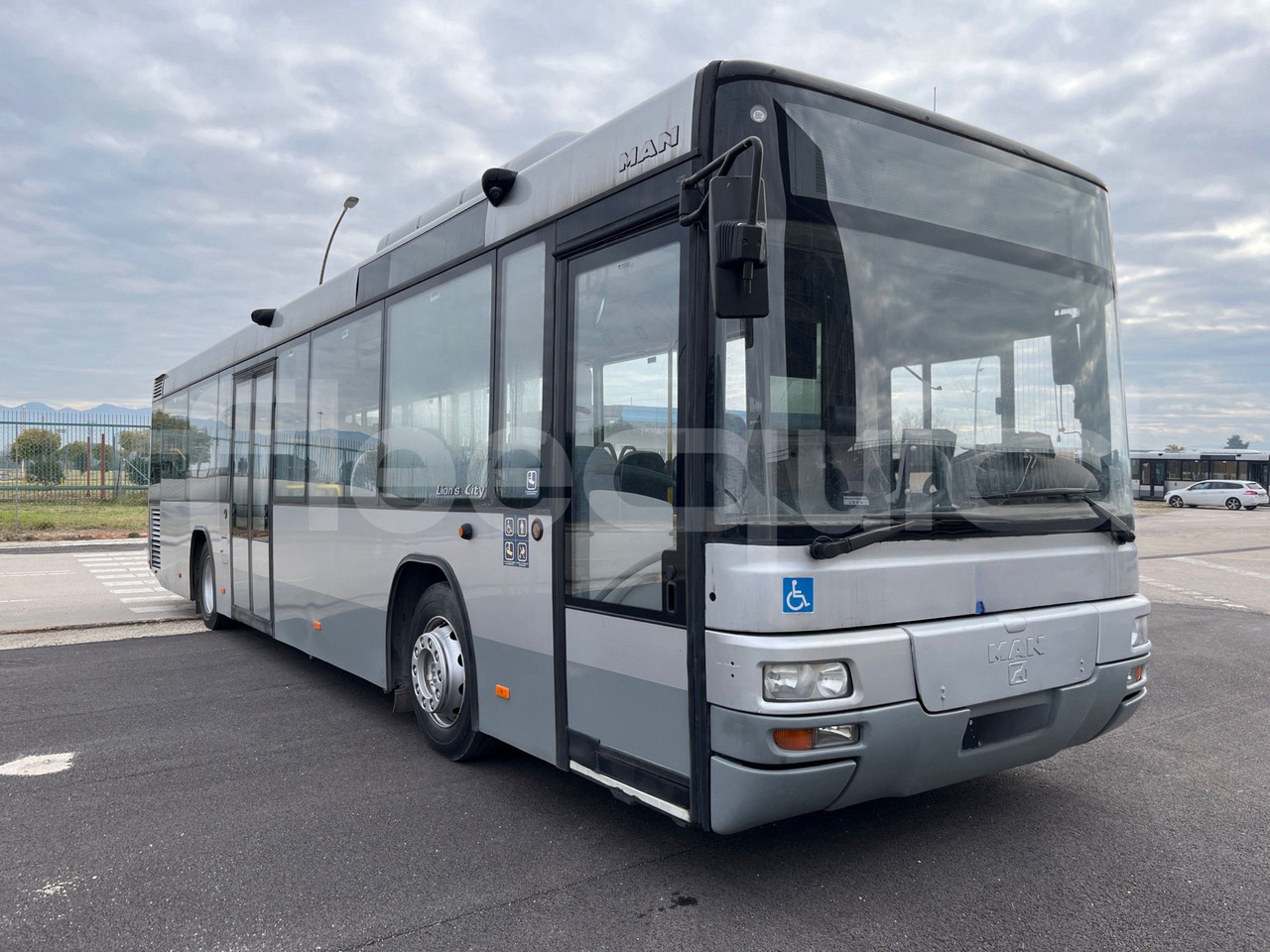 Man Lion's Classic - Priemiestinis autobusas: foto 1 Man Lion's Classic - Priemiestinis autobusas: foto 1