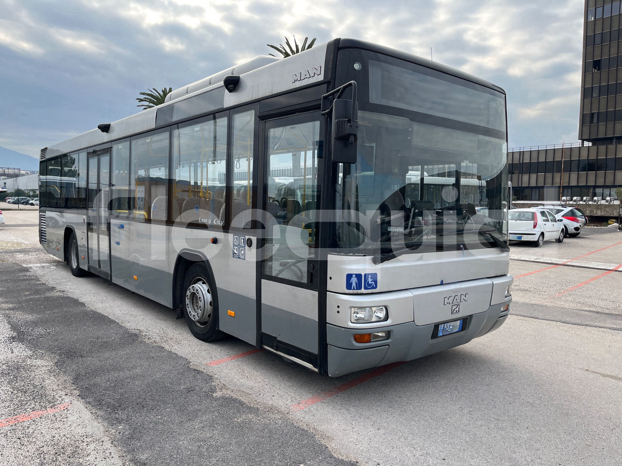 Man Lion's Classic - Priemiestinis autobusas: foto 1 Man Lion's Classic - Priemiestinis autobusas: foto 1