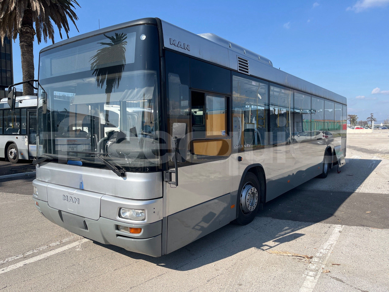 Man Lion's Classic - Priemiestinis autobusas: foto 4 Man Lion's Classic - Priemiestinis autobusas: foto 4