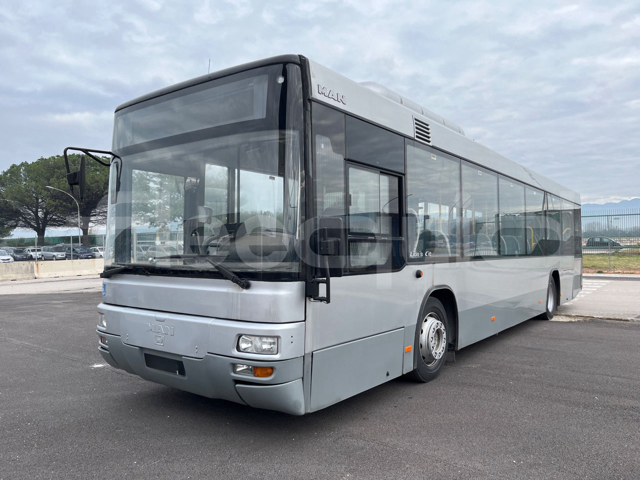Man Lion's Classic - Priemiestinis autobusas: foto 4 Man Lion's Classic - Priemiestinis autobusas: foto 4