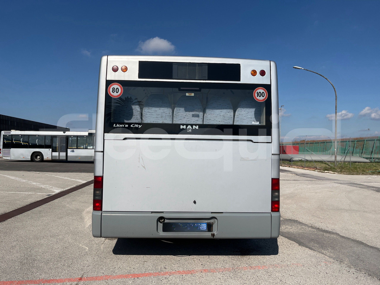 Man Lion's Classic - Priemiestinis autobusas: foto 5 Man Lion's Classic - Priemiestinis autobusas: foto 5